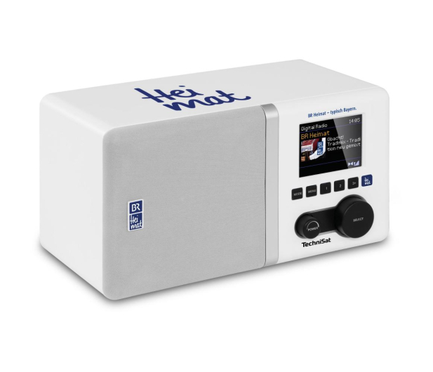 TechniSat RADIO DAB+ TECHNISAT DIGITRADIO 300 BR # - 1457644 - zdjęcie 2